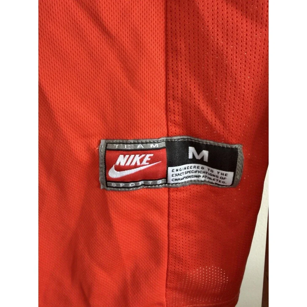 Nike Syracuse University Basketball Jersey Size M Number 11 Tyler Ennis Sewn - Picture 3 of 5